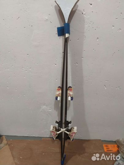 Горные лыжи детские 120