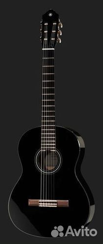 Yamaha C40 классическая гитара