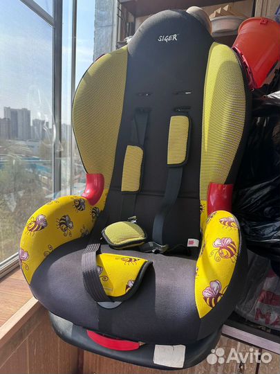Детское автокресло бу