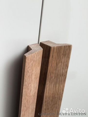 Ручки из массив дерева