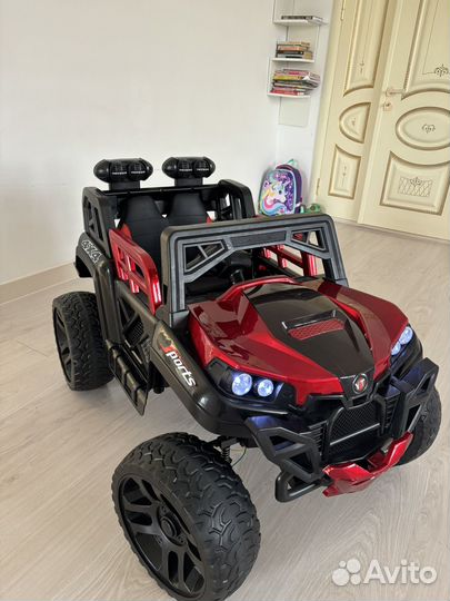 Электромобиль