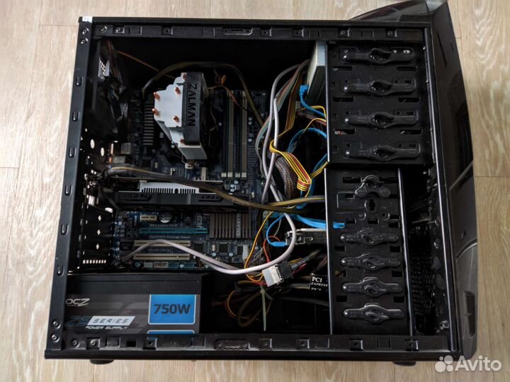 Игровой компьютер