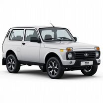 Новый ВАЗ (LADA) Niva Legend 1.7 MT, 2024, цена от 987 000 руб.