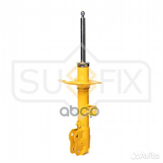 Амортизатор mitsubishi outlander/airtrek III 12