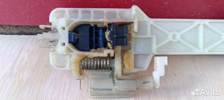 Ручка двери задней правой Kia Cerato 2013-2018