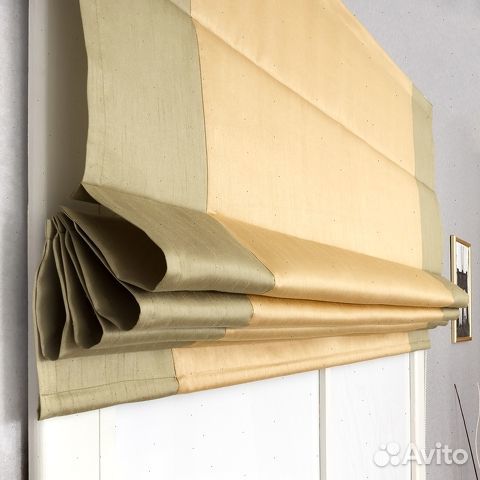Римские шторы. От заказа до монтажа 4 дня