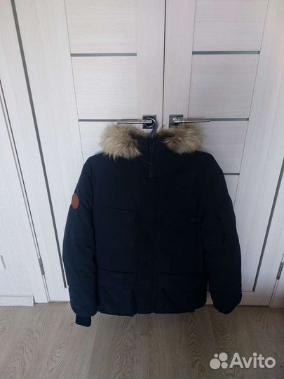 Пуховик sivera