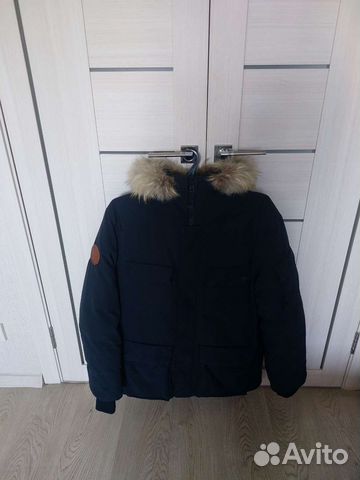 Пуховик sivera