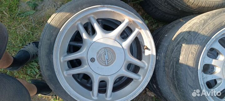 Диски r15 5х110