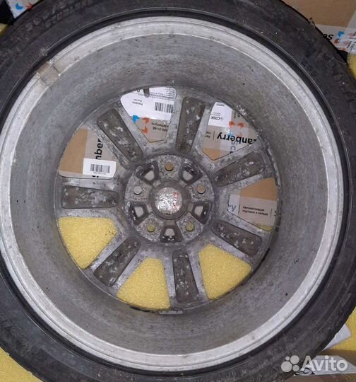 Диск Nissan Maxima A33