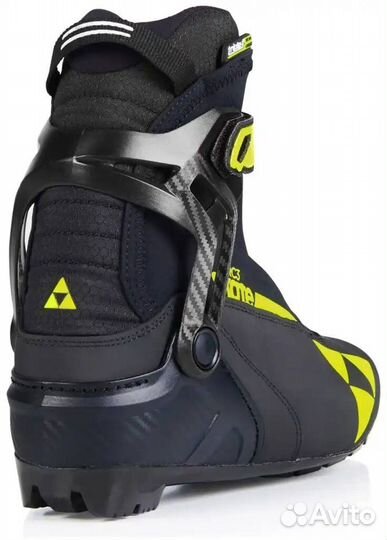 Ботинки лыжные fischer RC3 skate