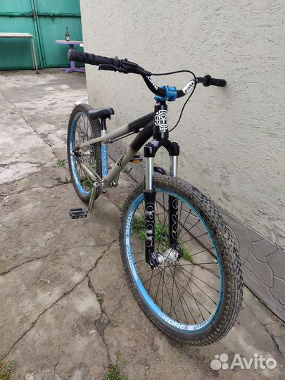 MTB mongoose fireball 26 ss