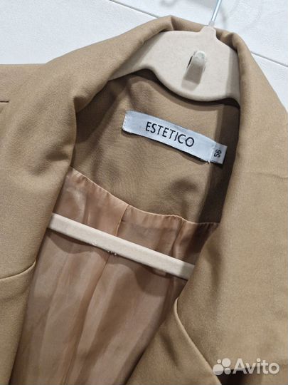 Пиджак женский 56 размер