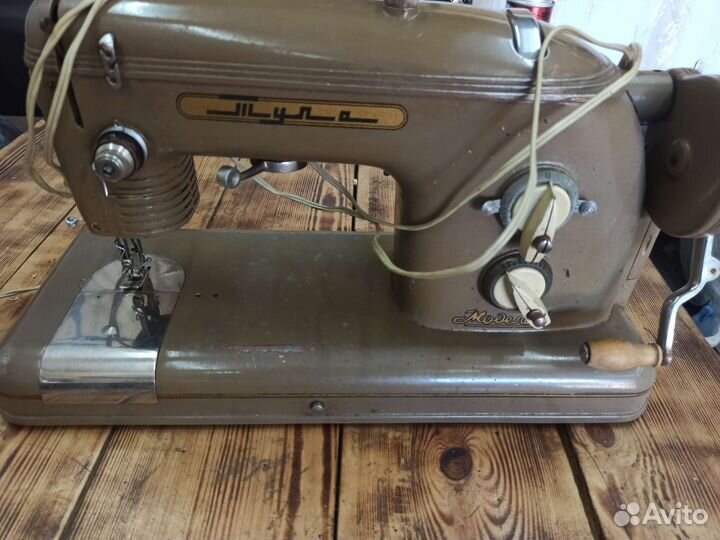 Швейная машина Тула модель 1