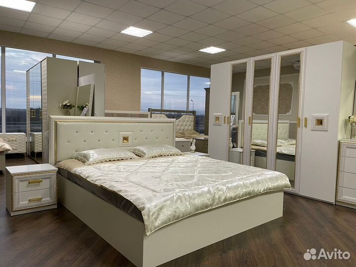 Спальня Богемия 5-ти