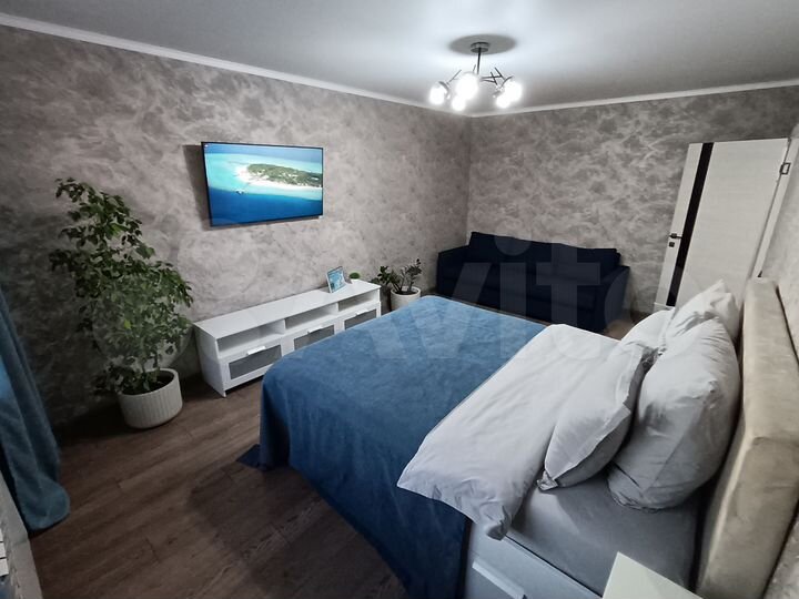 2-к. квартира, 55 м², 9/9 эт.