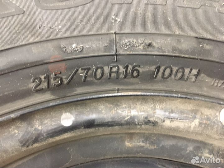 Колеса летние 215/70/R 16 на Аутлендер