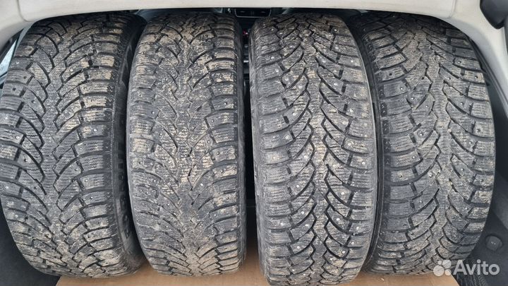 Pirelli Formula Ice 225/55 R17