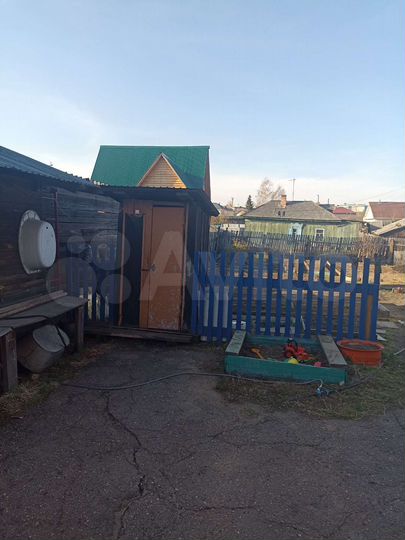 Дом 54 м² на участке 3 сот.