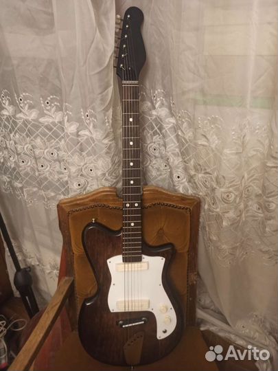 Ремонт гитар. Восстановление. Реставрация