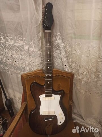 Ремонт гитар. Восстановление. Реставрация