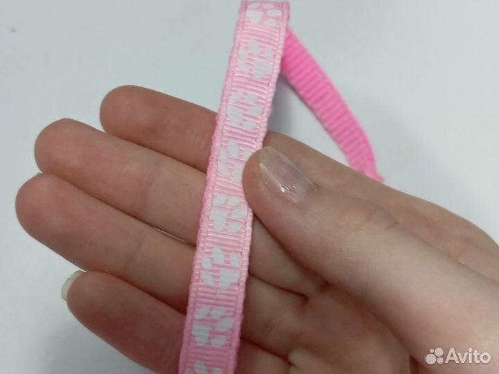 Ошейник для маленькой собаки