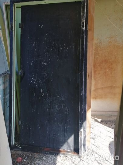 Дверь входная