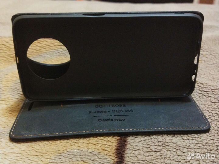 Чехол книжка на Xiaomi Redmi Note 9T