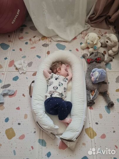 Кокон для новорожденных Dr. Hygge