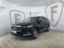 Infiniti QX60 3.5 CVT, 2017, 163 462 км, с пробегом, цена 2 450 000 руб.