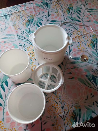 Йогуртница китфорт
