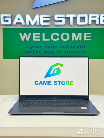 Ноутбук Huawei MateBook B3-520