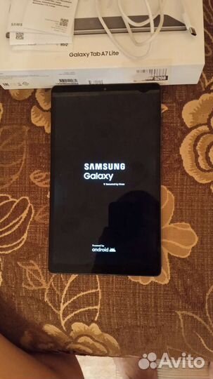 Планшет samsung galaxy tab a7 lite