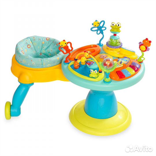 Игровой центр bright starts