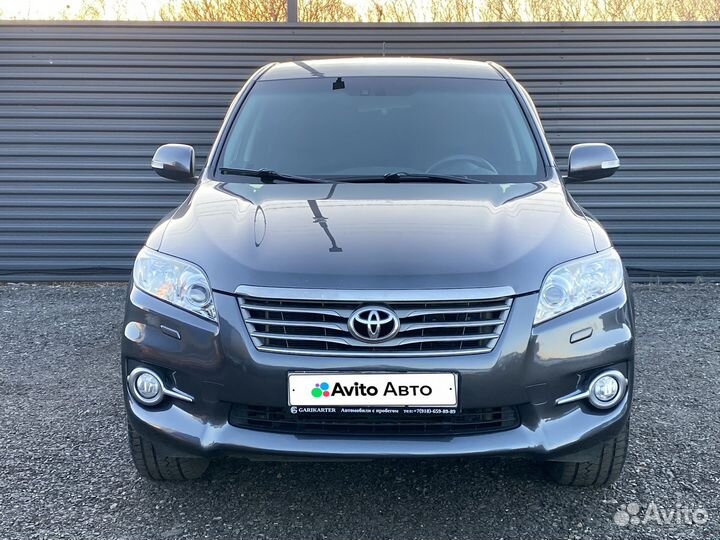 Toyota RAV4 2.0 CVT, 2012, 224 184 км