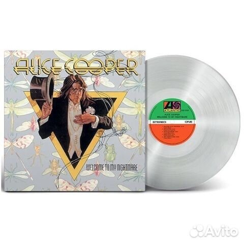 Alice Cooper / Welcome To My Nightmare (Limited Ed