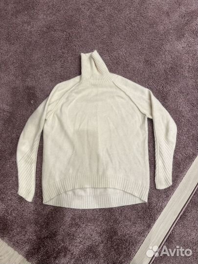 Свитер и брюки кашемир