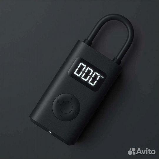 Умный насос Xiaomi Mijia Electric Pump 1S