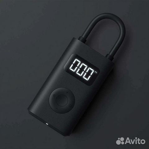 Умный насос Xiaomi Mijia Electric Pump 1S