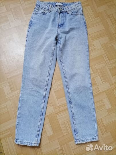 Джинсы bershka