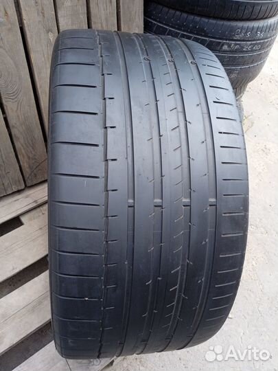 Continental SportContact 6 315/40 R21