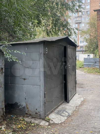 Гараж, 18 м²
