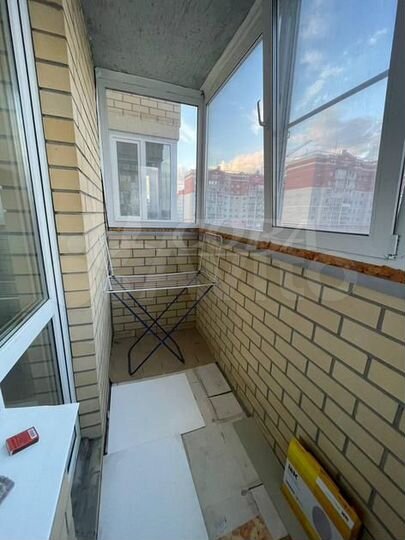 1-к. квартира, 25 м², 4/16 эт.