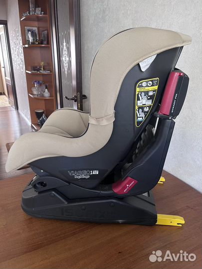 Детское автокресло от 9 до 18 кг