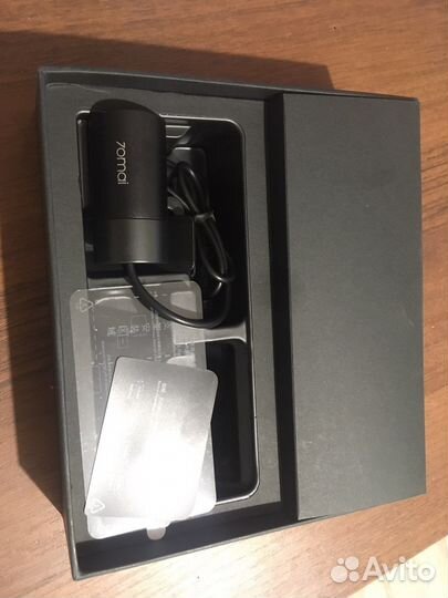 Задняя камера 70mai в комплекте с кабелем