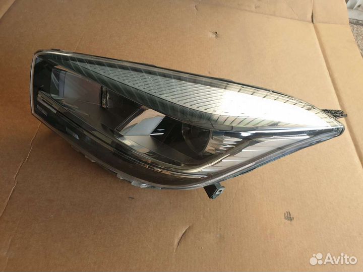 Chery tiggo 4 фара правая