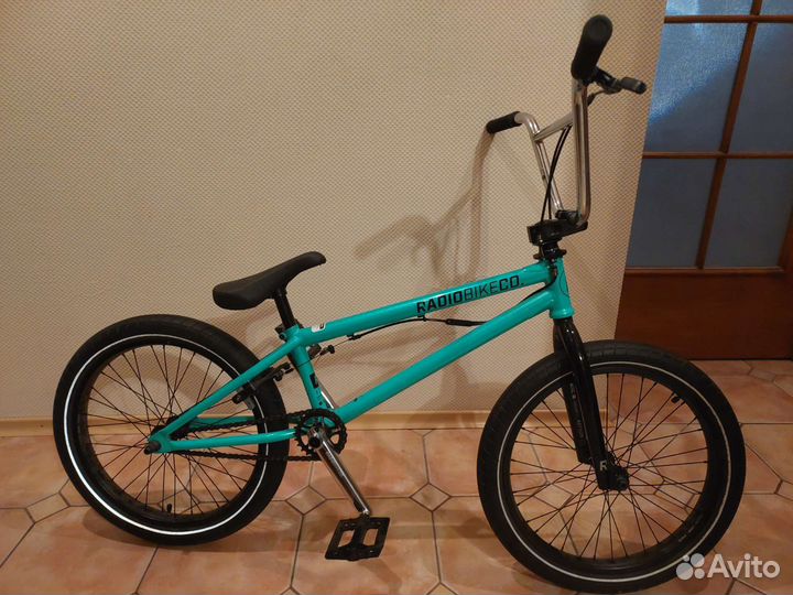 BMX Radio astron FS