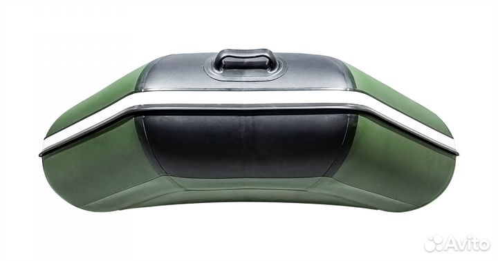 Лодка пвх надувная Аква 2800
