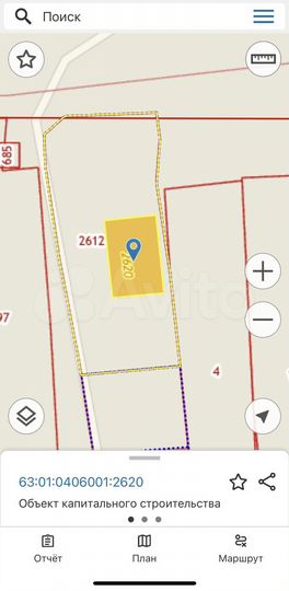 Дом 146,9 м² на участке 6,7 сот.