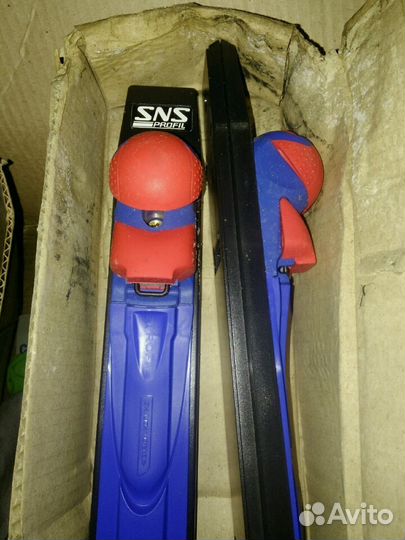 Крепление для лыж sns новые
